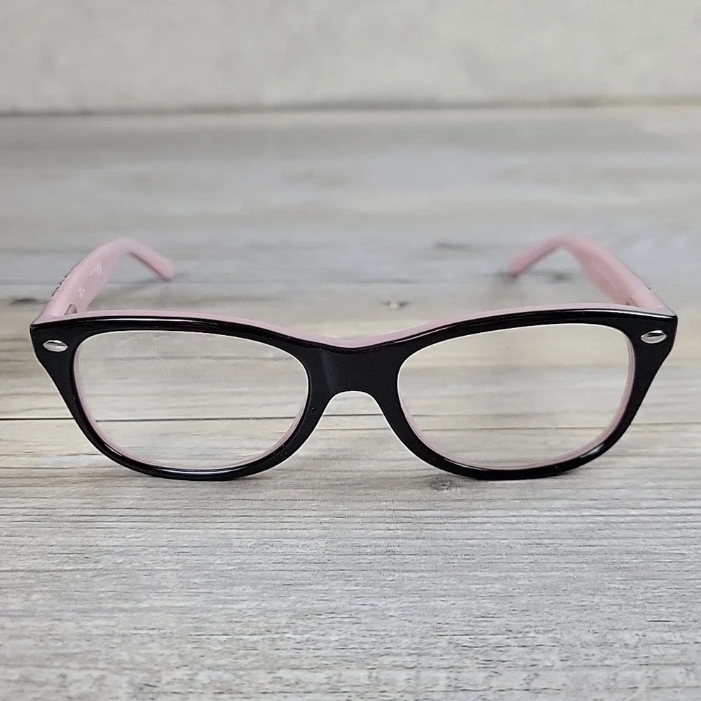Ray-Ban RB1544 3580 Junior Eyeglasses Frames‎ Only Dask Tortoise Pink  130mm